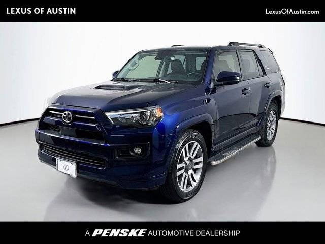 2023 Toyota 4Runner TRD Sport RWD photo