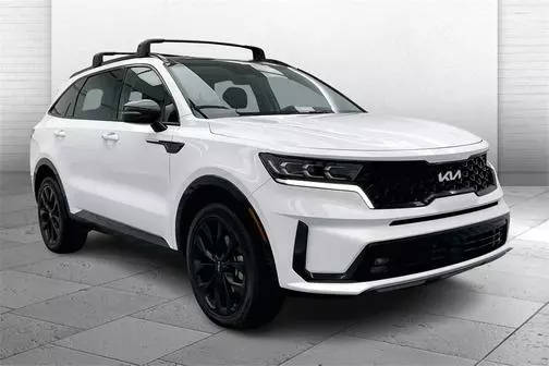 2022 Kia Sorento SX AWD photo