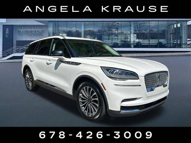 2023 Lincoln Aviator Reserve RWD photo
