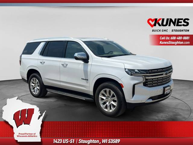 2023 Chevrolet Tahoe Premier 4WD photo