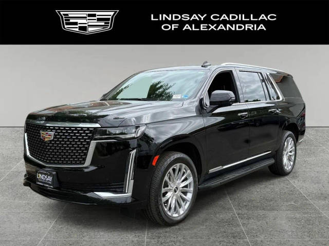 2023 Cadillac Escalade ESV 4WD Premium Luxury 4WD photo