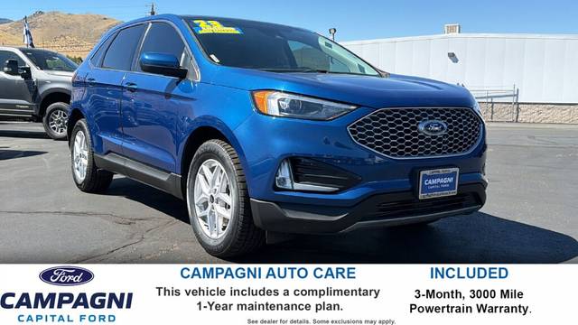 2023 Ford Edge SEL AWD photo