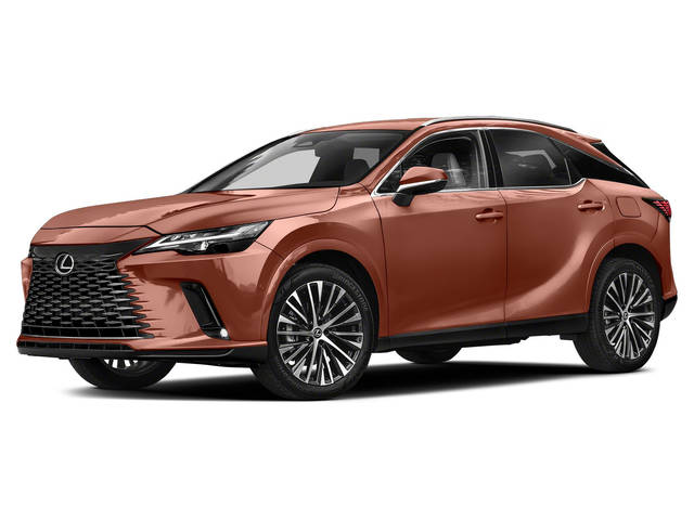 2023 Lexus RX RX 350h Premium Plus AWD photo