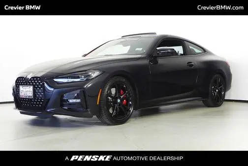 2023 BMW 4 Series 430i RWD photo