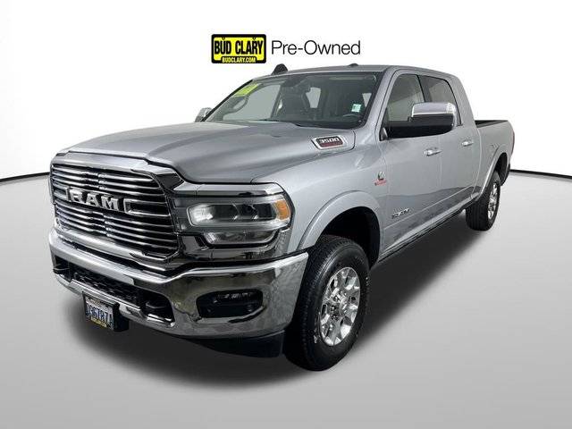 2022 Ram 3500 Laramie 4WD photo