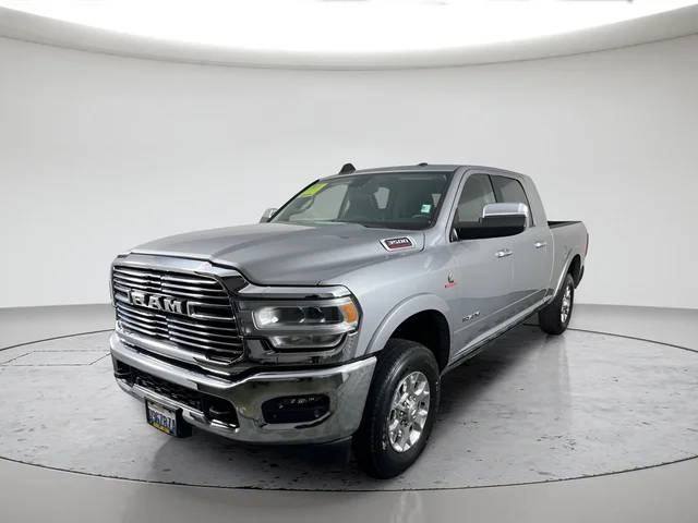 2022 Ram 3500 Laramie 4WD photo