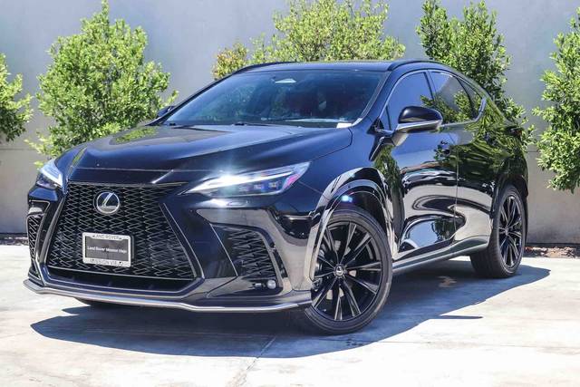 2023 Lexus NX NX 450h+ F SPORT Handling AWD photo