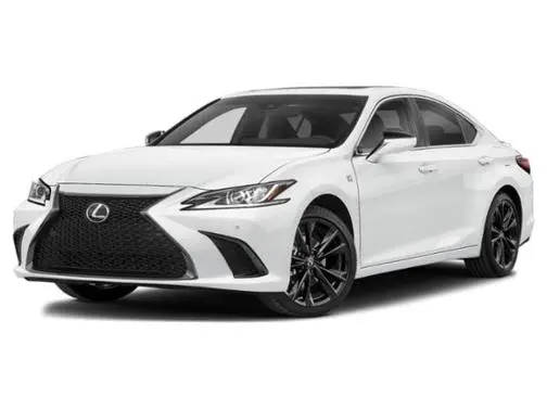 2023 Lexus ES ES 350 F SPORT Handling FWD photo