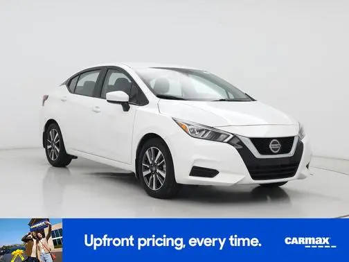 2022 Nissan Versa SV FWD photo