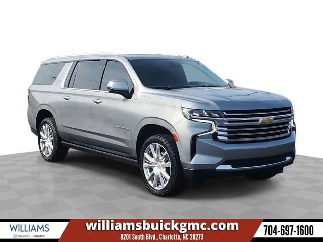 2023 Chevrolet Suburban High Country 4WD photo