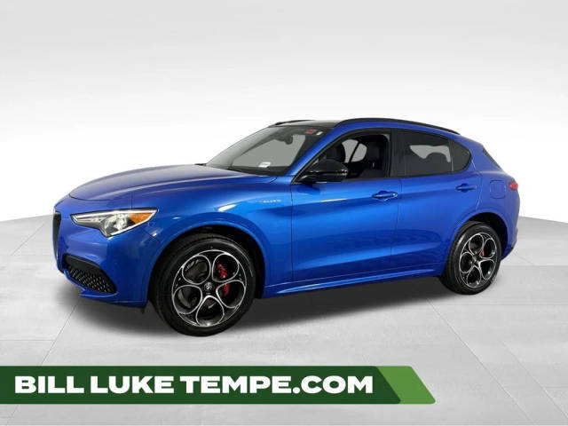 2023 Alfa Romeo Stelvio Veloce AWD photo