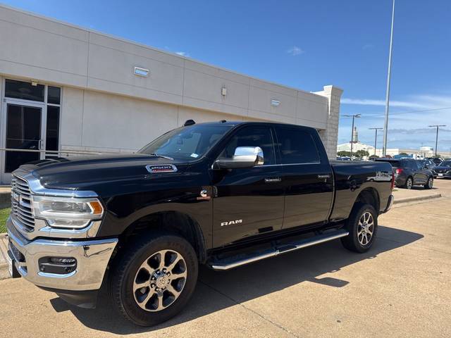 2022 Ram 2500 Lone Star 4WD photo