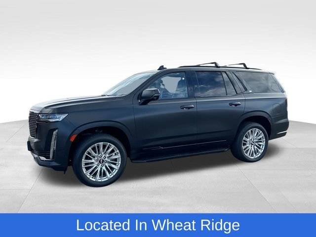 2023 Cadillac Escalade 4WD Premium Luxury 4WD photo
