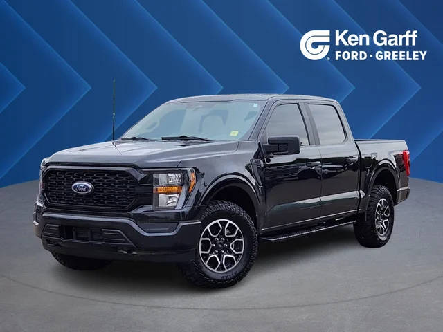 2023 Ford F-150 XL 4WD photo
