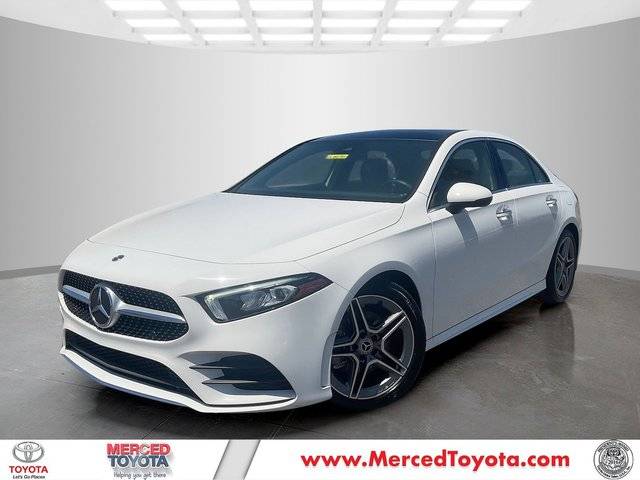 2022 Mercedes-Benz A-Class A 220 FWD photo