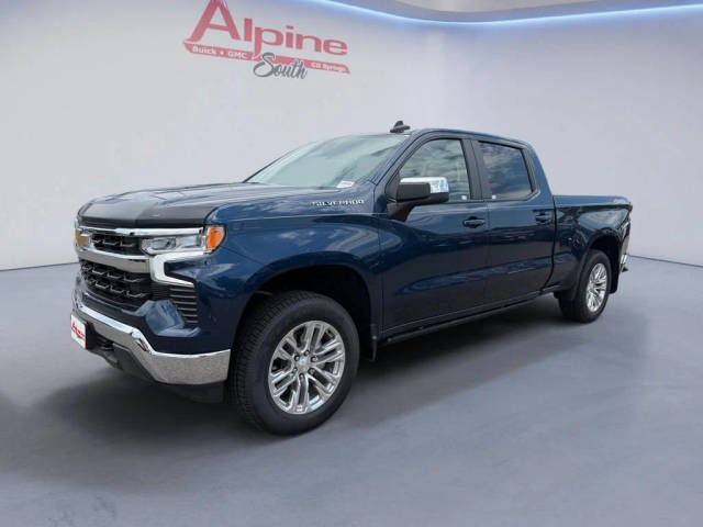 2023 Chevrolet Silverado 1500 LT 4WD photo