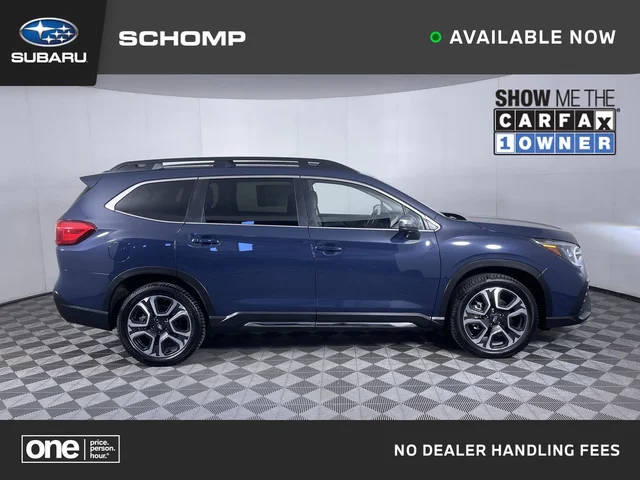 2023 Subaru Ascent Limited AWD photo