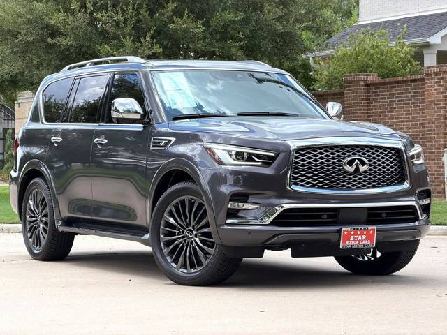 2023 Infiniti QX80 SENSORY RWD photo