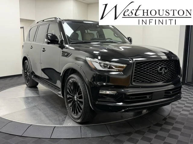 2023 Infiniti QX80 SENSORY RWD photo