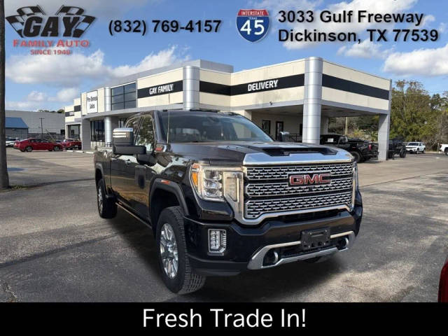 2023 GMC Sierra 2500HD Denali 4WD photo