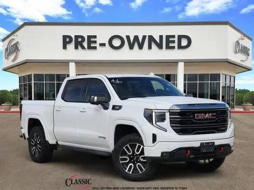 2023 GMC Sierra 1500 AT4 4WD photo