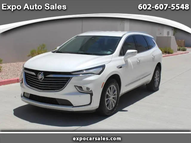 2023 Buick Enclave Essence AWD photo