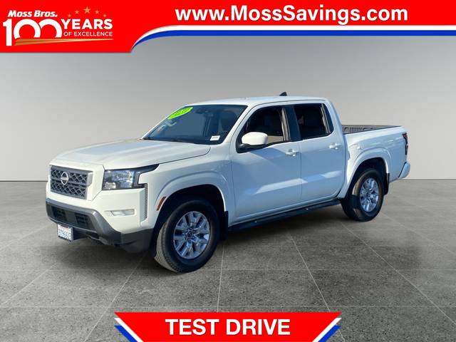 2023 Nissan Frontier SV RWD photo