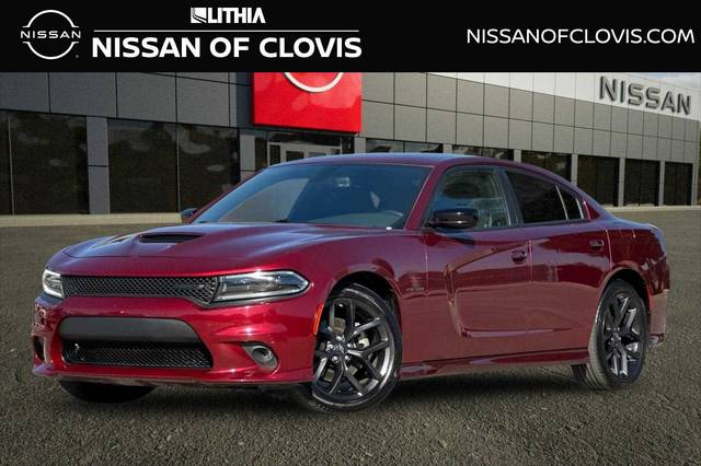 2022 Dodge Charger R/T RWD photo
