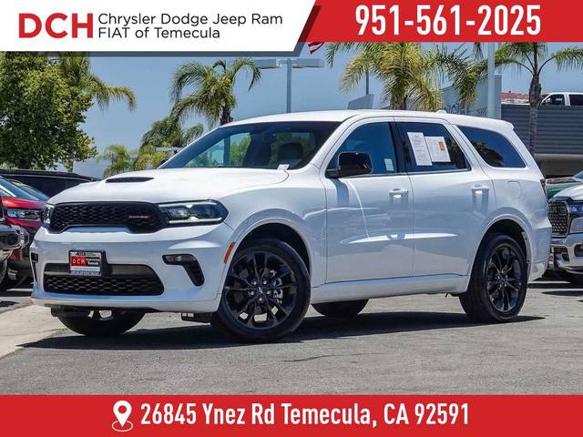 2022 Dodge Durango GT AWD photo