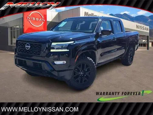 2023 Nissan Frontier SV 4WD photo