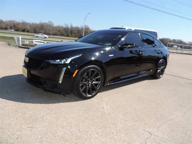 2023 Cadillac CT5  AWD photo