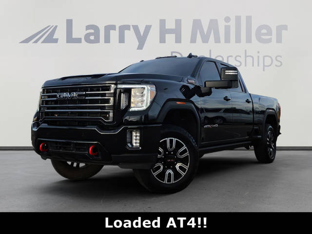 2023 GMC Sierra 2500HD AT4 4WD photo