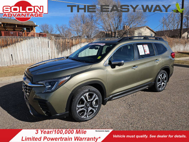 2023 Subaru Ascent Touring AWD photo