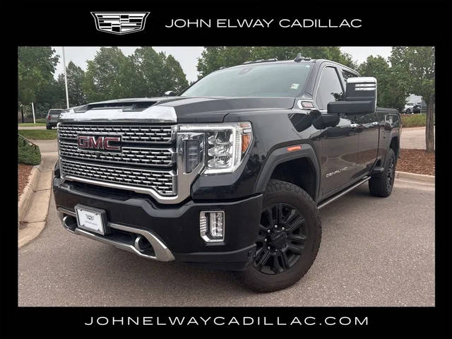 2023 GMC Sierra 2500HD Denali 4WD photo