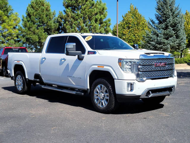 2023 GMC Sierra 2500HD Denali 4WD photo