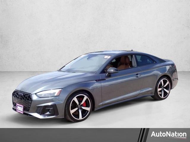 2023 Audi A5 S line Premium Plus AWD photo