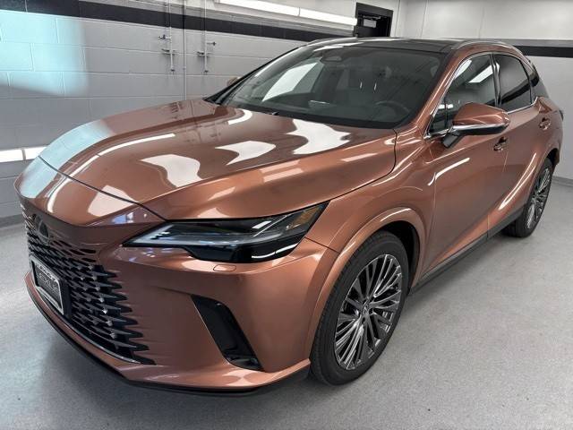 2023 Lexus RX RX 350h Luxury AWD photo