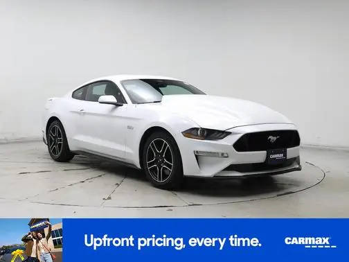 2022 Ford Mustang GT RWD photo