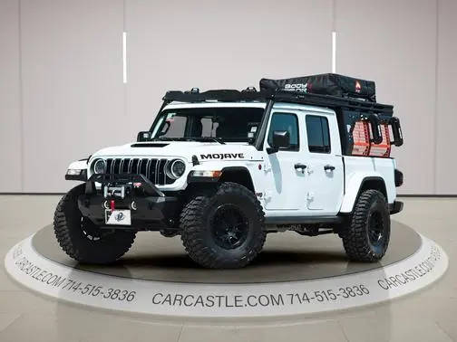 2023 Jeep Gladiator Mojave 4WD photo