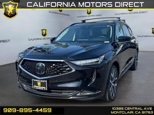 2023 Acura MDX w/Technology Package FWD photo