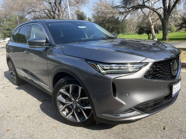2023 Acura MDX w/Technology Package FWD photo