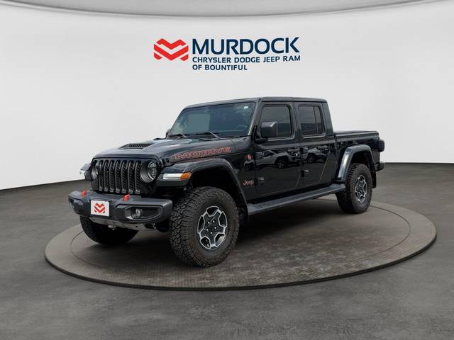 2023 Jeep Gladiator Mojave 4WD photo