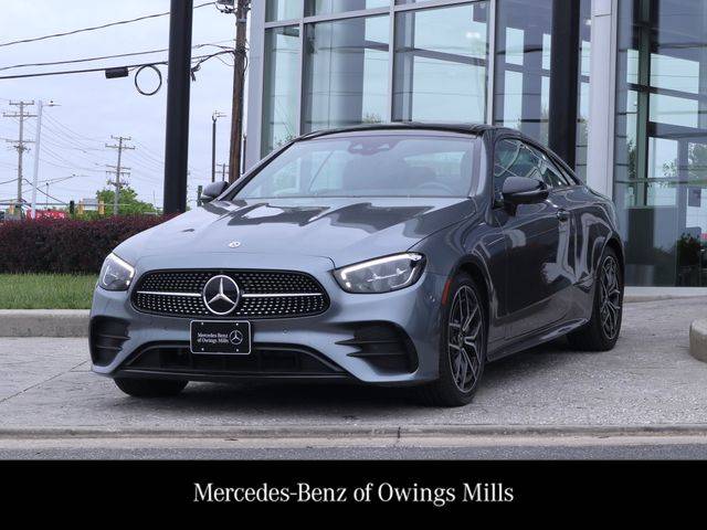 2023 Mercedes-Benz E-Class E 450 AWD photo
