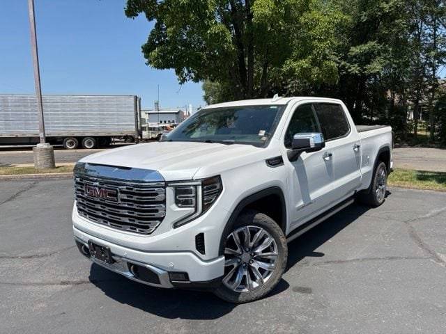 2022 GMC Sierra 1500 Denali 4WD photo