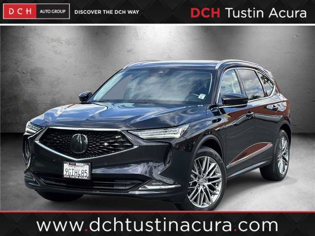 2023 Acura MDX w/Advance Package AWD photo