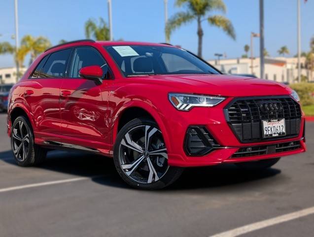 2023 Audi Q3 S line Premium Plus AWD photo