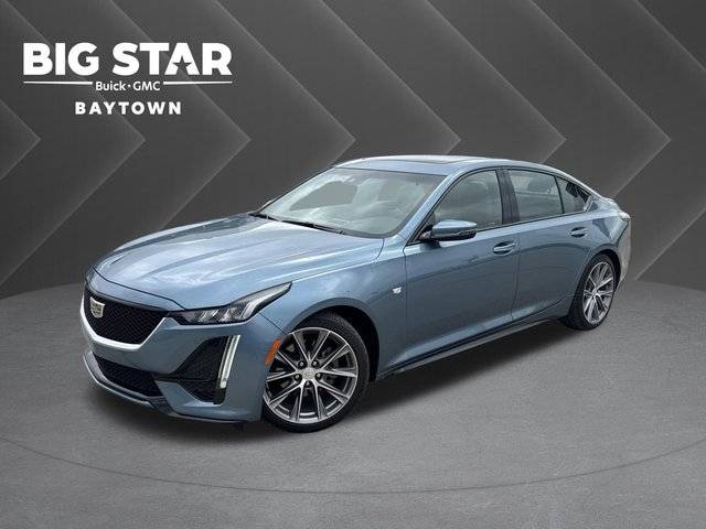2023 Cadillac CT5 Sport RWD photo