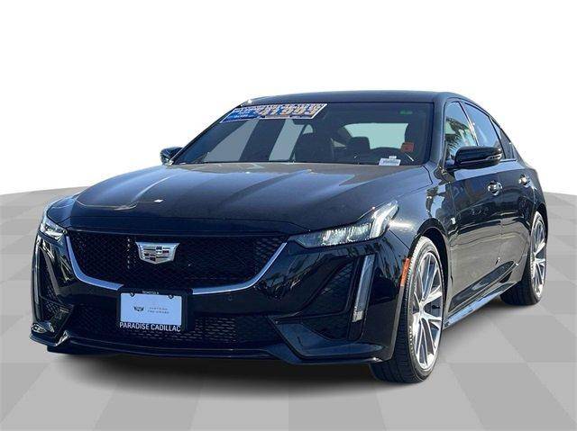 2023 Cadillac CT5 Sport RWD photo