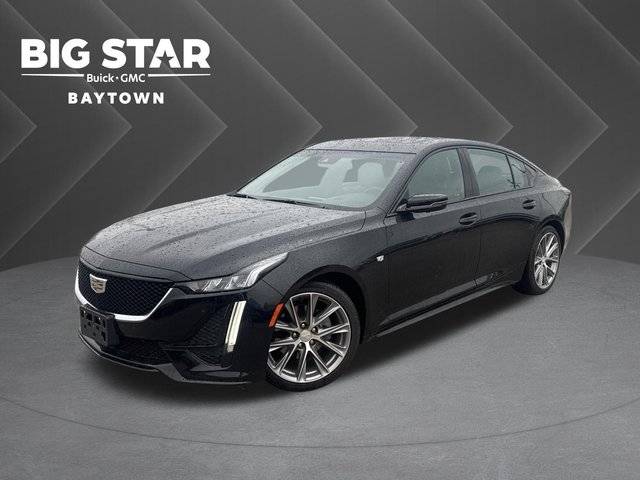 2023 Cadillac CT5 Sport RWD photo