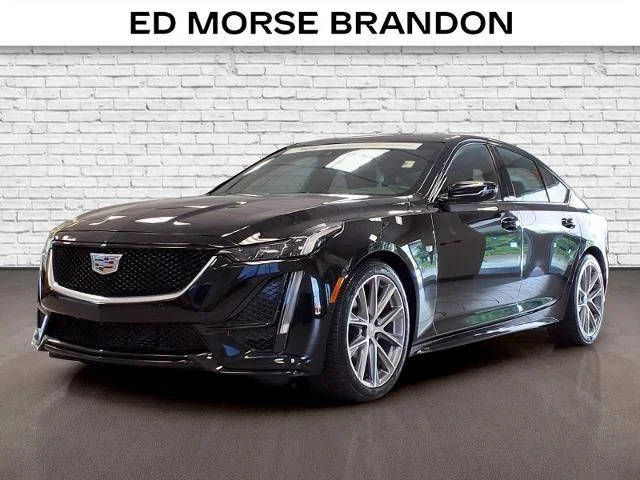 2023 Cadillac CT5 Sport RWD photo